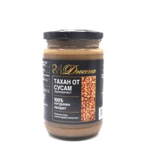 Сусамов тахан пълнозърнест 300гр